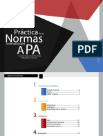 Presentación Normas APA PDF