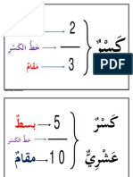 معلقات و قواعد و رسوم في مادة الرياضيات