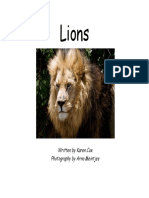 Lions PDF