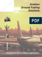 Aviation Ground Fueling Solutions: For Commercial and Military Applications