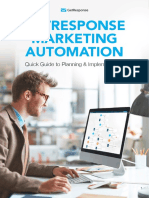 Marketing Automation Planning and Implementation Guide