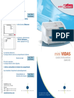 Mini Vidas Guide Simplifié PDF