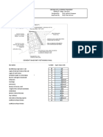 Design of A Cement Masonry Gravity Wall (H 2M) Designed by Approved by