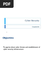 Cyber Security Presentation