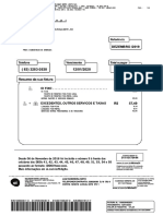 Fatura PDF