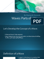 Parts of A Wave 1