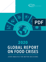 Global Report On Food Crises 2020