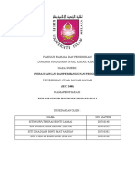 Report Pengurusan Pentadbiran