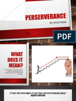 Perserverance Presentation