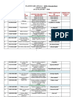 Planificare DPM Grupa Mare 20172018