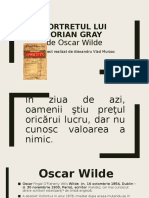 Portretul Lui Dorian Gray - Prezentare