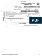 Modelo de Autorizacion de Coomeva Eps PDF