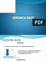 Base Idronica