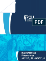 Instrumentos Financieros Clase PDF