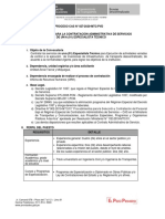 Cas 027 - Especialista Tecnico - Utacna y Moquegua PDF