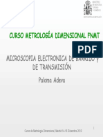 Curso Metrologia Dimensional