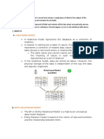 Database Field and Record