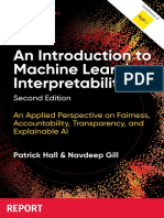 An Introduction To Machine Learning Interpretability Second Edition PDF