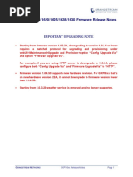 GXP1610/1615/1620/1625/1628/1630 Firmware Release Notes: Important Upgrading Note