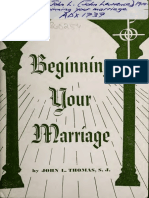 Beginning Your Marriage - Thomas, John Lawrence, S.J._6034