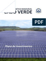 2011 - Plano Energetico Renovavel Cabo Verde Plano Investimentos - Gesto Energia PDF