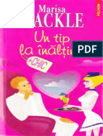 Marisa Mackle - Un Tip La Inaltime PDF