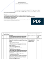 Child Health COURSE PLAN M.SC 2 YEAR