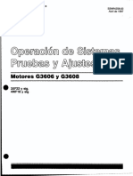 G3606&G3608 Operación de Sistemas PDF