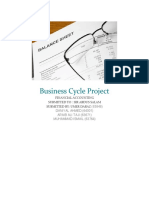 Business Cycle Project