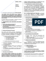 RESUMEN DERECHO PROCESAL CIVIL