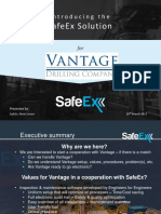 SafeEx Presentation 20170320 - Vantage Drilling