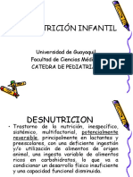 Desnutricion Infantil