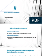 Red de Comunicacion - Administracion y Finanzas