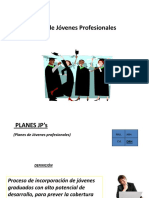 Subsistema de Desarrollo Planes de JPS