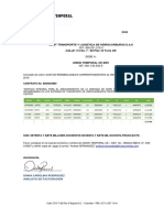 Cobro de gastos reembolsables por servicios de seguridad en sistemas de transporte de hidrocarburos