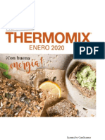 Thermomix Enero 2020