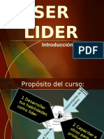 Intro-Ser Lider - Pps