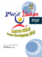 Kertas Kerja B Kecergasan 2015