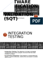 Lecture - 4 - Chapter - 22 - Software Testing Strategies