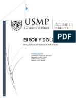 Error y Dolo PDF