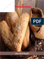 Receipts Moulinex Home Bread Baguette
