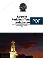 Regulasi Tenaga Kebidanan