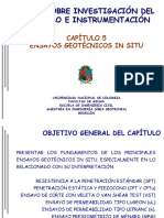 05 Ensayos Geotécnicos in Situ PDF