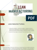 Manufacturing 