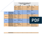 Mount Litera Zee School Online Class Schedule