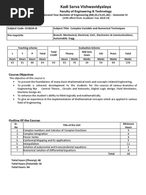 Cc402a N Finite Difference Function Mathematics