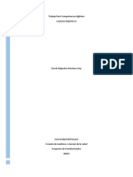 Pregunta Investigación Competencias Digitales