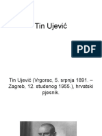 Tin Ujević