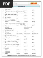 m02 - Trigonometry ratios