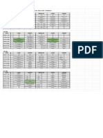 Horarios Letras 2020 Actualizado